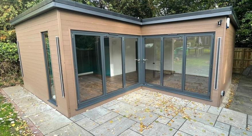 Garden offices and Outbuildings by Plugs Electrical High Wycombe