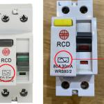 RCD Type A or AC - Plugs Electrical, High Wycombe